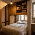 Le lit pont à Lyon : La solution sur mesure pour optimiser votre petit appartement